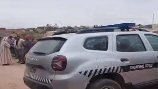 إقليم الفقيه بن صالح | العثور على جثة مسنة مكبلة الأطراف ومجردة من ملابسها