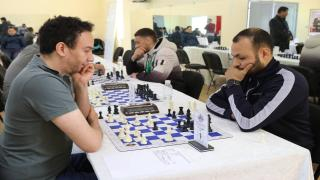 جرسيف | تتويج الفائزين بالبطولة الجهوية للشطرنج الخاطف والسريع