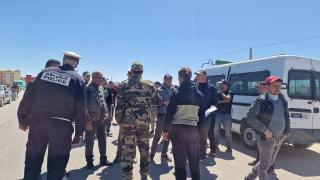 بتكلفة 2 مليار و200 مليون | بدء تنقيل التجار غذاة تأهيل سوق جرسيف