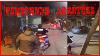 مراكش | توقيف فرنسيين بتهمة السكر العلني والفرار بعد إرتكاب حادث سير