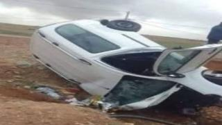 في الطريق لحضور جنازة والدته | مصرع سائق في حادث سير بـ”تمحضيت”