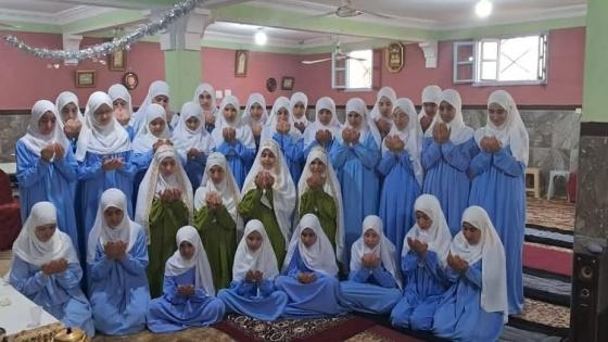 لختمهن القرآن | دار الإمام مالك بجرسيف تحتفي بأربع من طالباتها