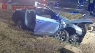 إسبانيا | مصرع مهاجر جرسيفي وإصابة آخر في حادث سير شمال غرب البلاد