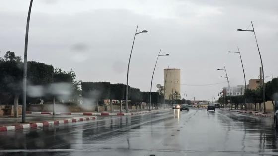 نشرة إنذارية | أمطار رعدية قوية مرتقبة بجرسيف وأقاليم أخرى