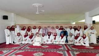 جرسيف | مسجد “بدر” يحتضن حفلا ختاميا مميزا لحافظات القرآن الكريم
