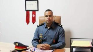 جرسيف | تعيين الضابط “أنس الشرقي” على رأس قيادة سرية الدرك الملكي