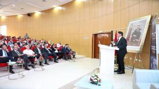 وجدة | تنظيم لقاء جهوي حول رؤية جديدة لتنمية التجارة الخارجية 2025-2027