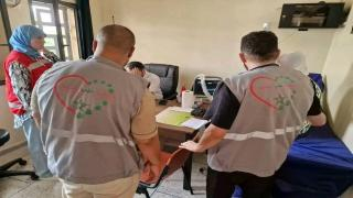 جرسيف | جمعية “قلب مفتوح” تنظم حملة طبية لتشخيص أمراض القلب