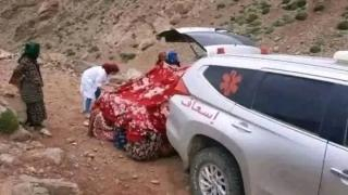 إقليم زاكورة | وفاة سيدة حامل وجنينها أثناء نقلها للمستشفى
