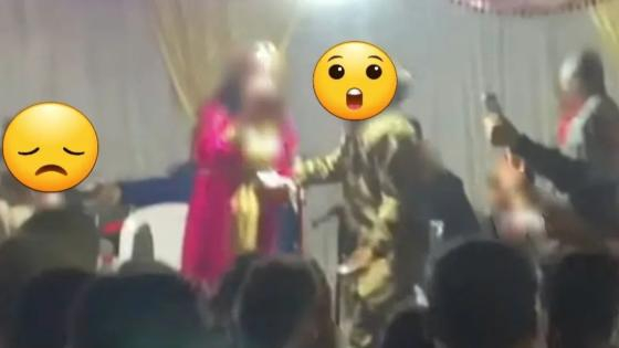 تطوان | سيدة تقتحم رفقة أبناءها حفل زفاف زوجها من إمرأة ثانية