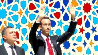 الرباط | ولي العهد الأمير مولاي الحسن يُدشن ملعب مولاي عبد الله