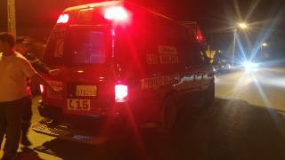 جرسيف | إصابة طفلة في حادث سير بدوار أفريدن بجماعة لمريجة