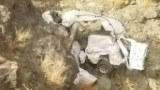 إقليم ورزازات | ارتفاع حصيلة ضحايا انقلاب حافلة إلى 06 قتلى بينهم 04 تلاميذ