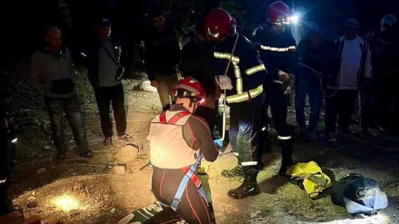 إقليم شفشاون | العثور على جثة شاب داخل بئر بدوار “إشدادن”