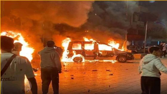 أكادير | 162 سنة سجناً لـ17 متهماً في أحداث الشغب بآيت عميرة