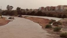 بتكلفة 26 مليون درهم | مشروع ضخم لحماية جرسيف من فيضانات ملوية ومللو