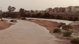 بتكلفة 26 مليون درهم | مشروع ضخم لحماية جرسيف من فيضانات ملوية ومللو