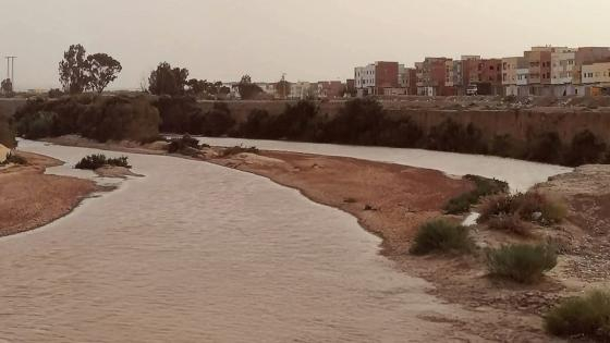 بتكلفة 26 مليون درهم | مشروع ضخم لحماية جرسيف من فيضانات ملوية ومللو