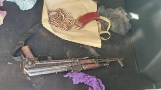 ضواحي أكادير | العثور على “كلاشينكوف” مدفون بغابة يستنفر الأمن