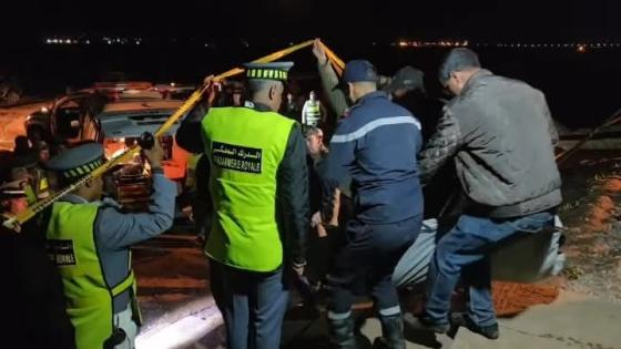 إقليم خريبكة | مصرع 5 أشخاص داخل صهريج مائي