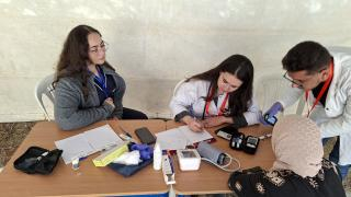 جرسيف | 650 مستفيد(ة) من قافلة طبية متعددة التخصصات بتادرت