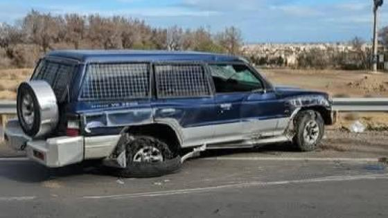 الناظور | كمين أمني مُحكم بالطريق الساحلي يطيح بمبحوثَيْن