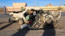 إقليم الناظور | مصرع سائق في حادثة سير مروّعة بين أركمان ورأس الماء