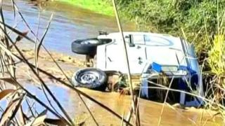 إقليم وزان | مصرع شخص ونجاة آخر بعد أن جرف وادي مركبتهما