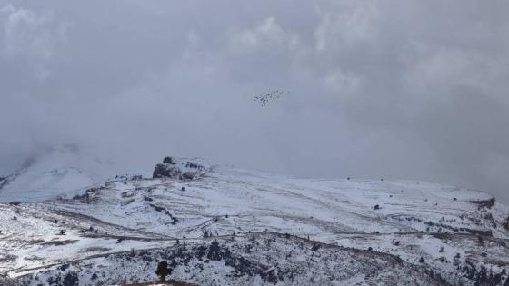 نشرة إنذارية “حمراء” | رياح عاصفية وأمطار جد قوية وثلوج بعدة مناطق