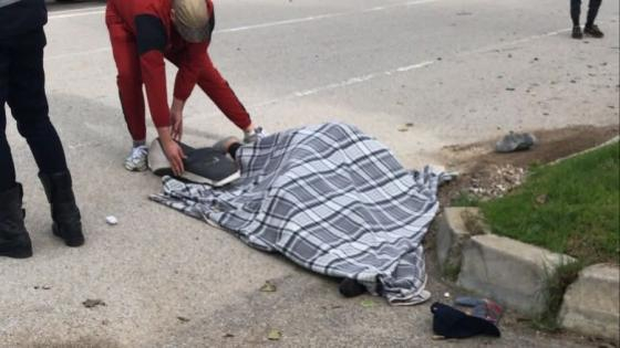 طنجة | حادث إصطدام مميت بطريق أشقار يُصرع شخصين