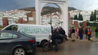 تطوان | العثور على شخص في وضعية تشرد جثة هامدة