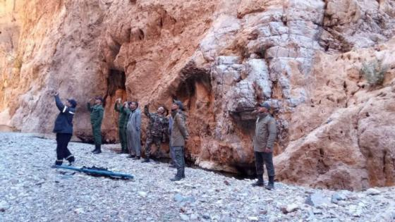 طاطا | إنقاذ سائحتين بولنديتين عالقتين في مرتفعات “واوكرضا”