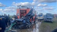 إقليم العرائش | 03 قتلى في حادث سير مروع بطريق القصر الكبير