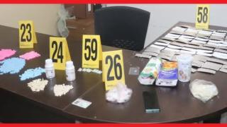 تازة | توقيف سيدة بحوزتها آلاف الأقراص المخدرة