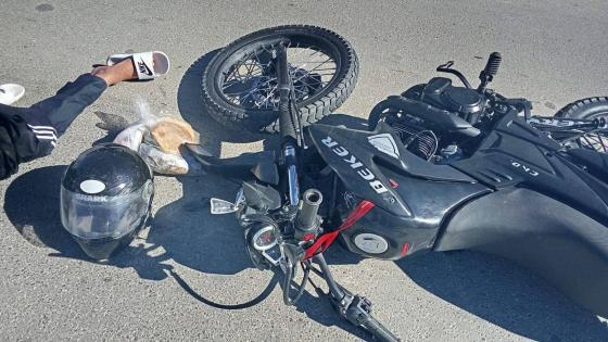 جرسيف | إصابة عشريني في حـ.ـادث إصطدام بطريق صاكة