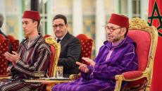 النواصر | الملك يترأس إطلاق مصنع لإنتاج أنظمة هبوط الطائرات