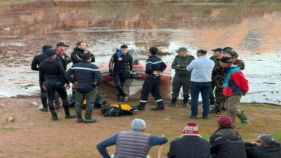 إقليم أزيلال | اختفاء تلميذة يطلق حملة بحث واسعة