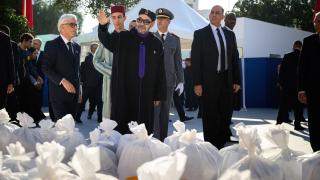 لفائدة أزيد من 4 ملايين مستفيد | الملك محمد السادس يطلق عملية “رمضان 1447”