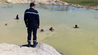 فاجعة بتازة | غرق تلميذ ببركة مائية بحي الياسمين 2