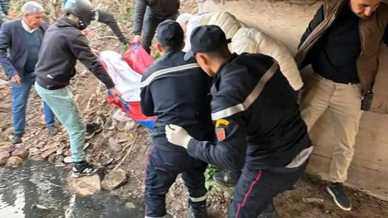 الناظور | جثة مجهولة الهوية تحت قنطرة واد تستنفر السلطات