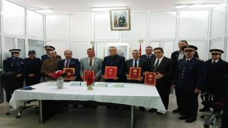 جرسيف | شراكة متعددة الأطراف لتفعيل العقوبات البديلة