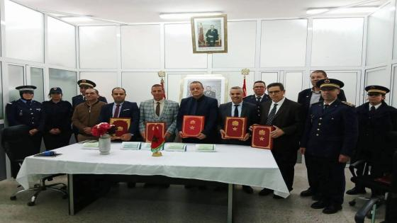 جرسيف | شراكة متعددة الأطراف لتفعيل العقوبات البديلة