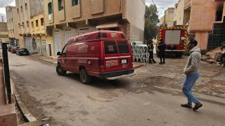 مأساة | حريق منزلي يودي بحياة مسن ثمانيني بالدريوش