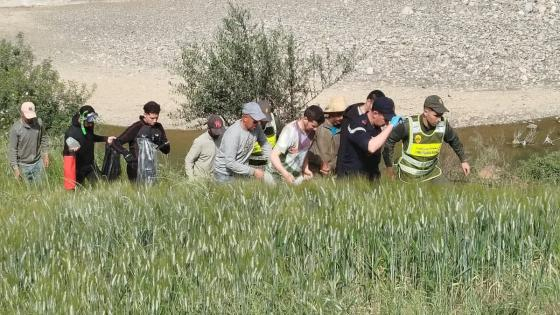 إقليم شفشاون | مصرع شابين غرقًا في وادٍ بـ”مدشر أزنات”