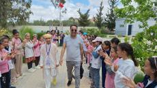 جرسيف | إستقبال حافل لمتوجين وطنيا في مسابقة الإعلام المدرسي