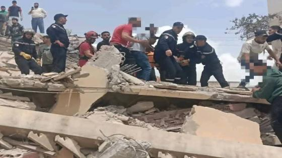 الجزائر | انفجار مروّع يهز “باتنة” ويخلّف قتلى وجرحى