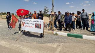 جرسيف | “مقصيون” من برنامج إعادة الإيواء يطالبون بإنصافهم