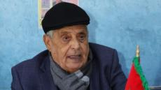عن عمر ناهز 75 عاما | الصحافي والكاتب محمد أمين أزروال ابن جرسيف في ذمة الله