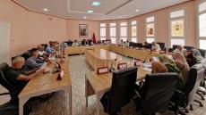 جرسيف | مجلس هوارة أولاد رحو يصادق على إحداث أول سوق للزيتون