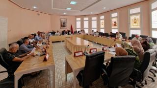 جرسيف | مجلس هوارة أولاد رحو يصادق على إحداث أول سوق للزيتون